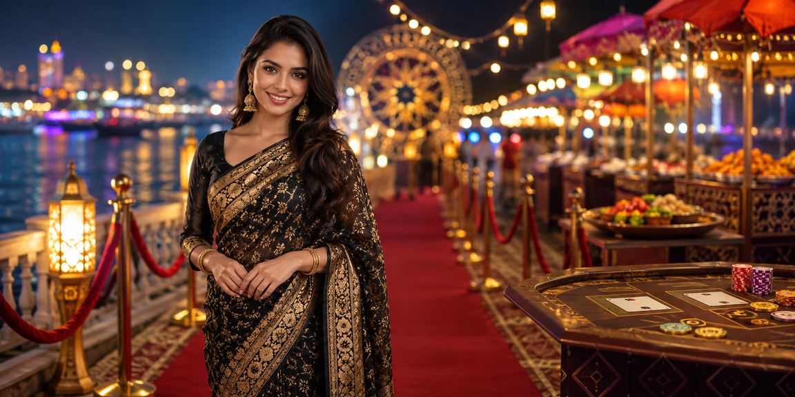 বরিশালের বিচে আনদার বাহার গেমের বিশেষ প্রোমোশন উপভোগ করছেন একজন খেলোয়াড়