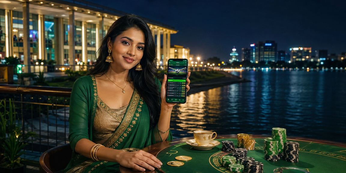 ঢাকায় স্পোর্টস বেটিং উপভোগ করছেন একজন বাংলাদেশি গেমার — ak 44 প্ল্যাটফর্ম
