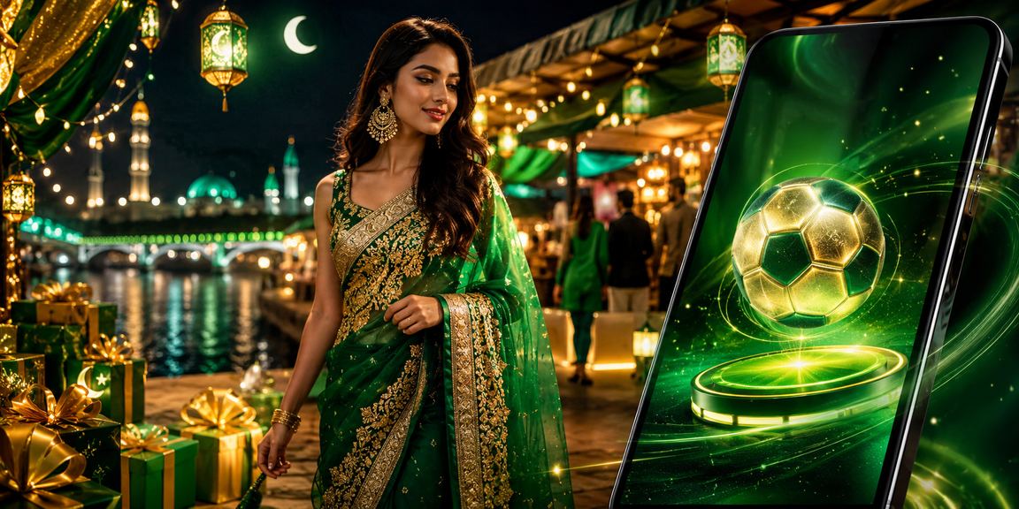 ময়মনসিংহের ব্যবহারকারী ঈদ ফেস্টিভাল বোনাস উপভোগ করছেন